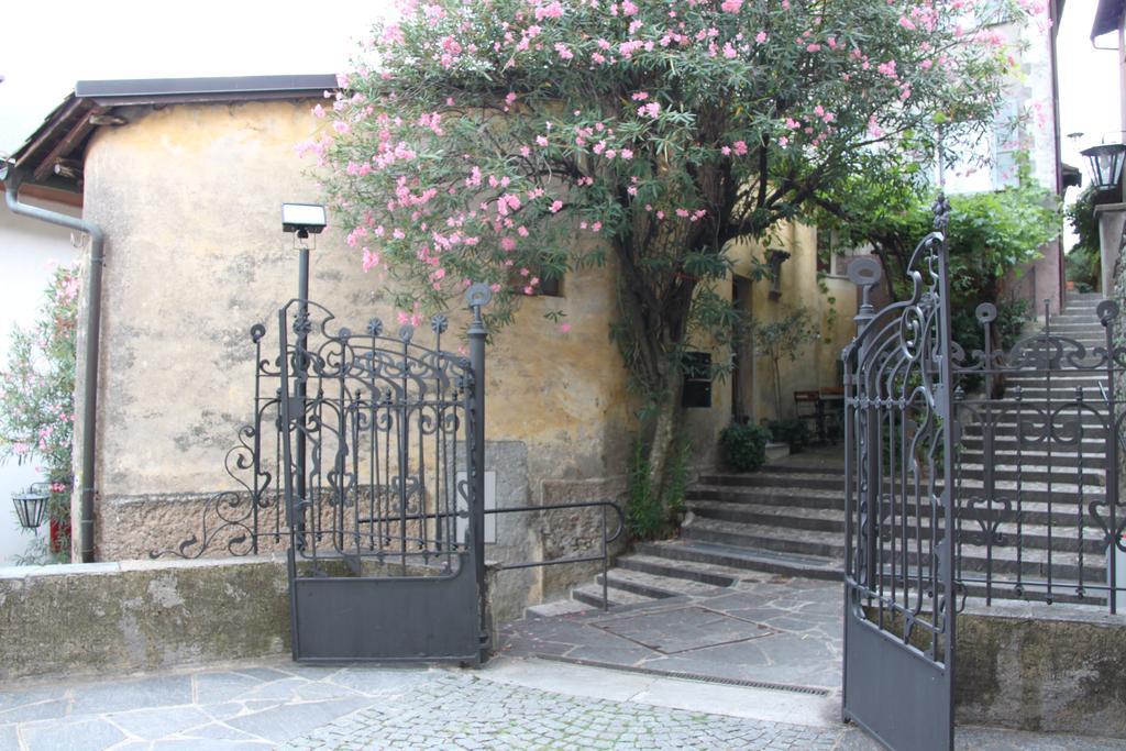 Villa Casa 1659 - Casa Parrucchiere à Gandria Extérieur photo