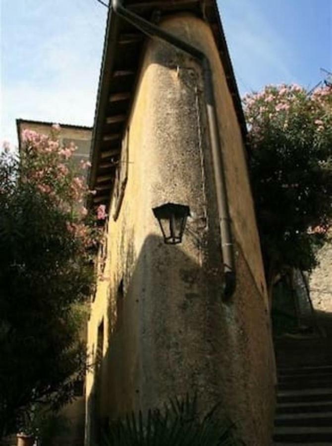 Villa Casa 1659 - Casa Parrucchiere à Gandria Extérieur photo